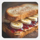 Suche nach erdnussbutter aufkleber Sandwich