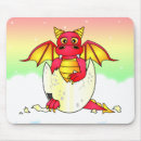 Suche nach niedlicher drache mousepads Drachen