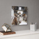 Suche nach lustige kuh wanduhren Land