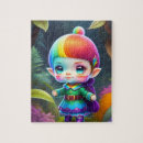 Suche nach elfe puzzle Fee