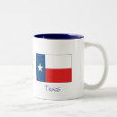 Suche nach texas flagge tassen Blau