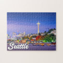 Suche nach seattle puzzle Pazifischer nordwesten