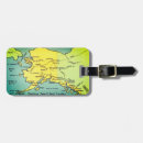 Suche nach inseln gepäckanhänger Alaska