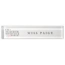 Suche nach lehrer namensplaketten Teacher