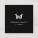 Suche nach schwarzer schmetterling visitenkarten Schönheitssalon