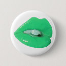 Suche nach grüne lippen buttons Kuss