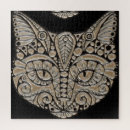 Suche nach black cat puzzle Katze