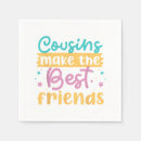 Suche nach bester cousin Personalisiert