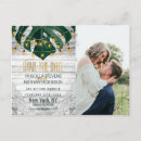 Suche nach rustikal save the date postkarten Rustikales holz