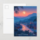 Suche nach vientiane postkarten Luang prabang