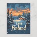 Suche nach finland postkarten Winter