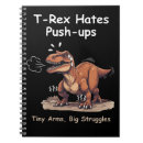 Suche nach t rex kleine notizbücher Prähistorisch