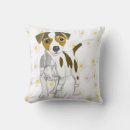 Suche nach terrier kissen Jack russell terrier