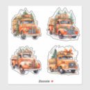 Suche nach truck aufkleber Weihnachten