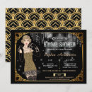 Suche nach großes gatsby einladungen Prallplatte