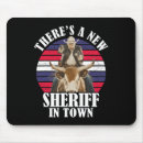Suche nach sheriff mousepads Trumpf