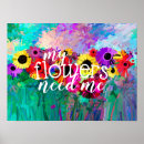 Suche nach abstrakte bunte abstrakte poster Blume
