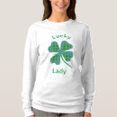 Suche nach vierblatt tshirts St patricks tag