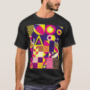 Suche nach buntes geometrisches tshirts Darstellung