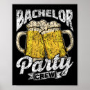 Suche nach bachelor party poster Bräutigam