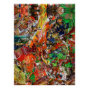 Suche nach palette poster Pinsel