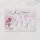 Suche nach brautkleid visitenkarten Boutique