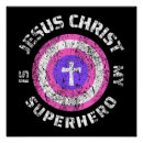 Suche nach superheld poster Christlich