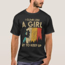 Suche nach kletterer tshirts Vintag