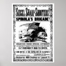 Suche nach scharfschütze poster Vintag