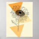 Suche nach dreieck kunst poster Boho