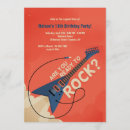 Suche nach e gitarre einladungen Musik