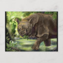 Suche nach rhino postkarten Gefährdete arten