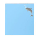 Suche nach delphin notizblock Tier