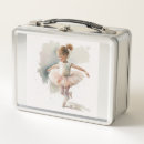 Suche nach ballerina brotdosen Aquarell