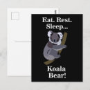 Suche nach koala postkarten Beuteltier