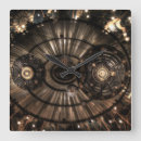 Suche nach steampunk wanduhren Industrial