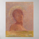 Suche nach augen geschlossen poster Redon
