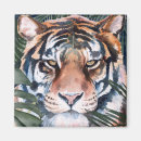 Suche nach tiger magnete Wild animals