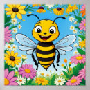 Suche nach blumen cartoon poster Darstellung