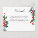 Suche nach winter wedding postkarten Winterhochzeit