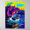 Suche nach flusspferd poster Süß