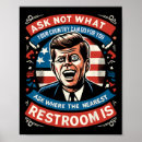 Suche nach john f kennedy poster Patriotisch