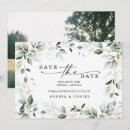 Suche nach hochzeiten save the date Frühsommer winter