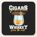 Suche nach zigarre untersetzer Whisky