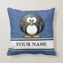 Suche nach pinguine kissen Monogramm