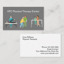 Suche nach behandlung visitenkarten Therapie