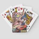 Suche nach kämpfer spielkarten Comic