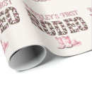 Suche nach rodeo geschenkpapier Cowgirl