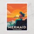 Suche nach vintage meerjungfrauen postkarten Strand