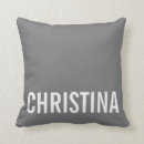 Suche nach grauer hintergrund kissen Modern